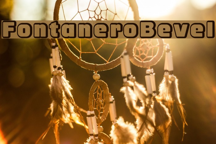 FontaneroBevel Example 2