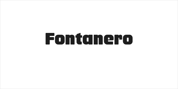 Fontanero Logo