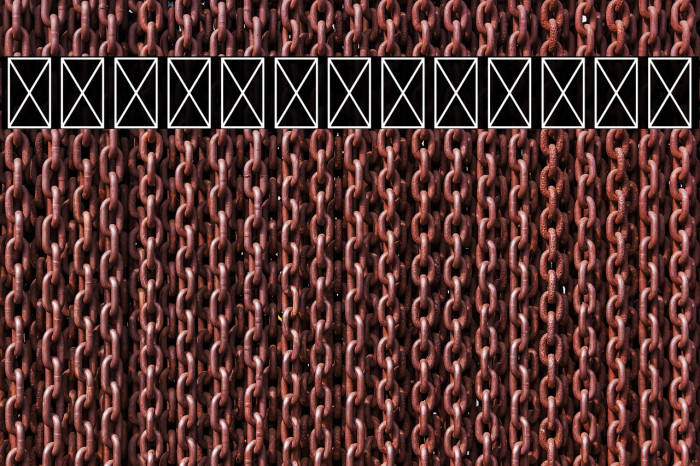 Fontania Swash Example 2