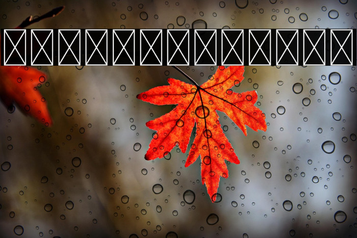 Fontania Swash Example 3