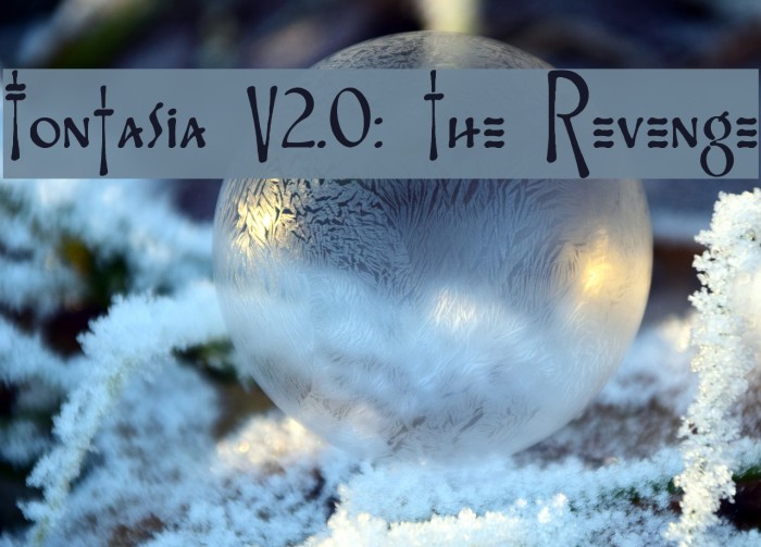 Fontasia V2.0: The Revenge Example 2