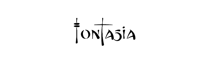 Fontasia Font