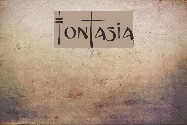 Fontasia Example 3