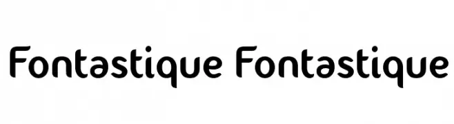 Fontastique Fontastique  font caratteri gratis