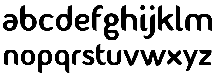 Fontastique Fontastique Font LOWERCASE