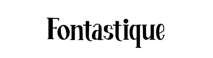 Fontastique  Descarca Fonturi Gratis