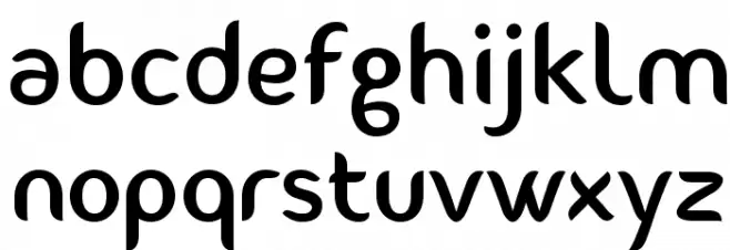 Fontastique Font UPPERCASE