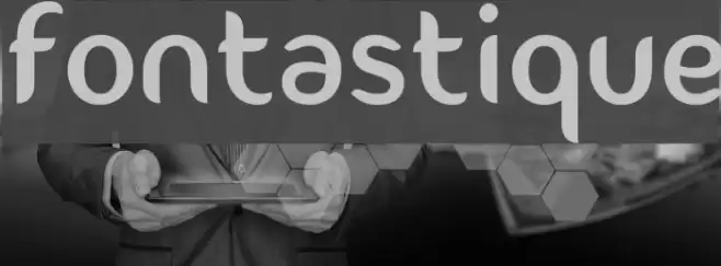 Fontastique Font examples