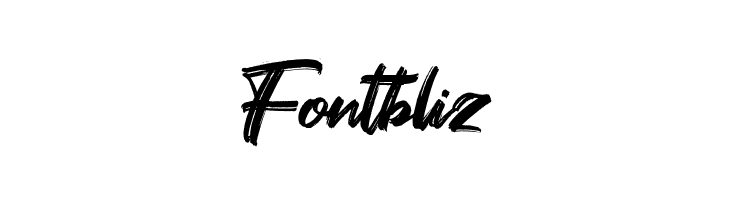 Fontbliz  免费字体下载