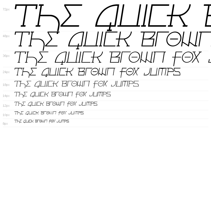 Fontcop III Waterfall