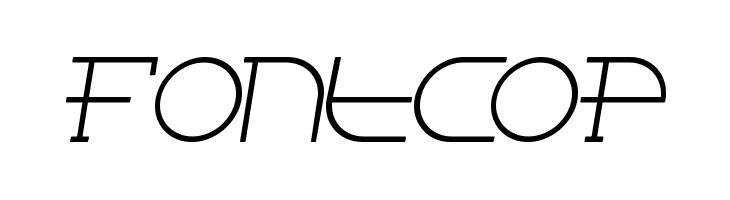 Fontcop  font caratteri gratis
