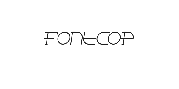 Fontcop Logo