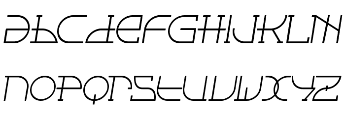 Fontcop フォント 小文字