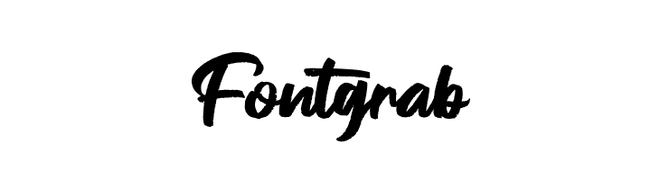 Fontgrab  font caratteri gratis