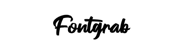 Fontgrab  フリーフォントのダウンロード
