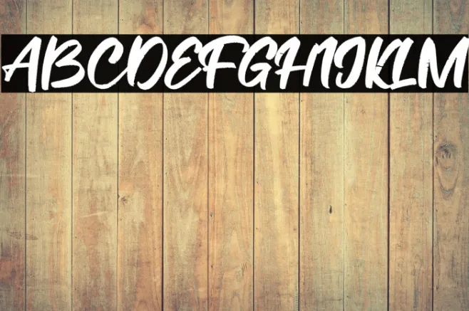 Fontgrab Example 3
