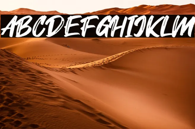 Fontjek Example 2