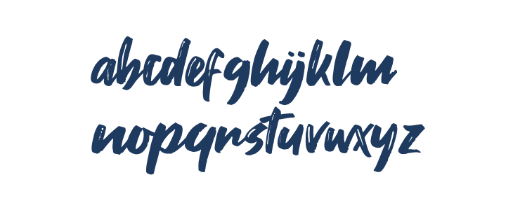 Fontjek Lowercase