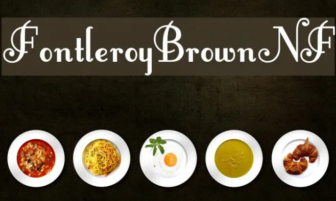 FontleroyBrownNF Example 3
