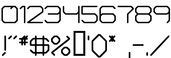 Fontmaker's Choice Polices AUTRES CHARS