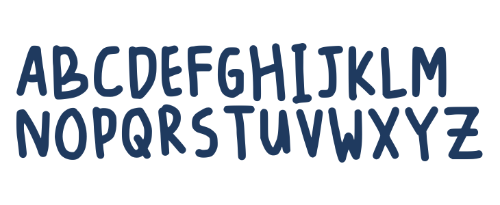 Fontnya Chelsea Regular Uppercase