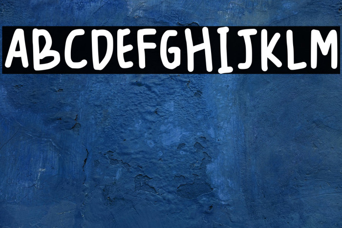 Fontnya Chelsea Regular Example 3