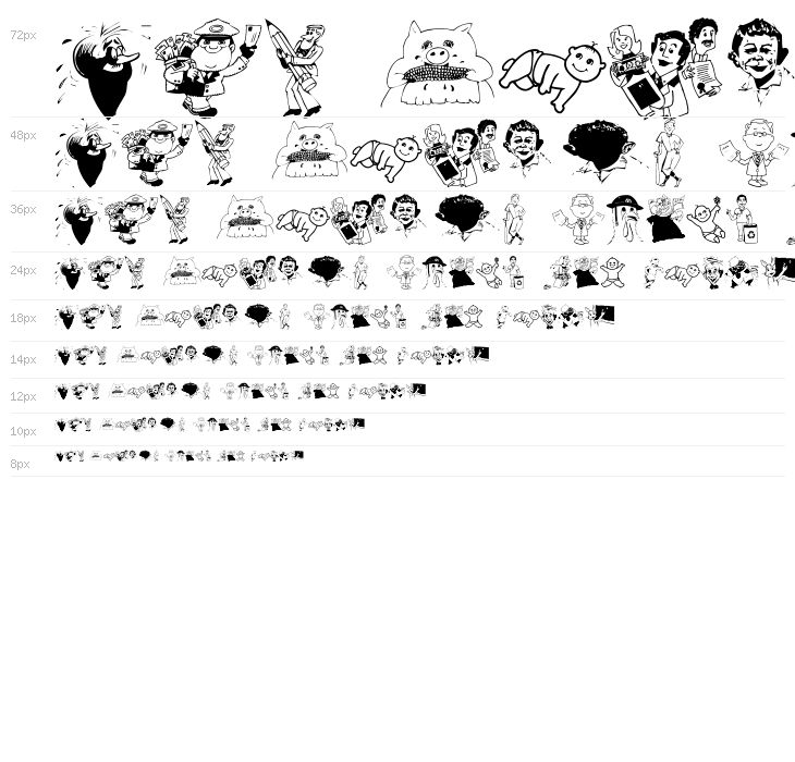 Fontoholics Waterfall