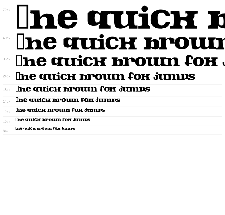 FontosCrude Waterfall