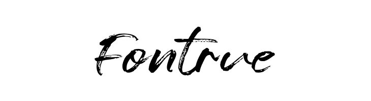 Fontrue  Скачать бесплатные шрифты
