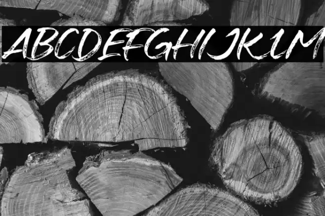 Fontrue Font examples