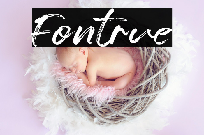 Fontrue Example 2