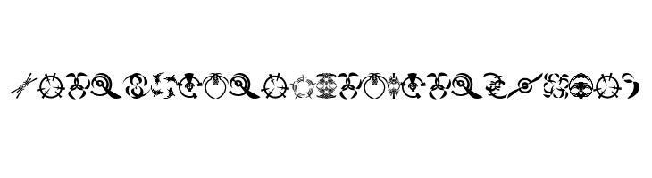 FontsVectorAncientSymbol  Скачать бесплатные шрифты