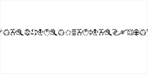 FontsVectorAncientSymbol Logo