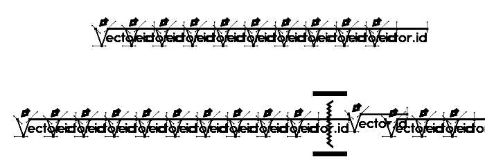 FontsVectorHIEROGLYPS Font OTHER CHARS