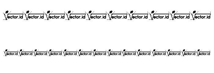 FontsVectorIso7010Mandatory Font OTHER CHARS