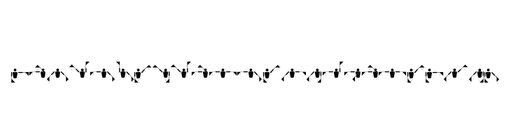 FontsVectorSemaphoreFlag  baixar fontes gratis