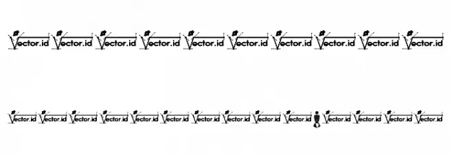 FontsVectorSemaphoreFlag Font OTHER CHARS