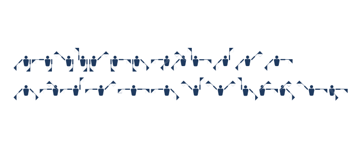 FontsVectorSemaphoreFlag Lowercase