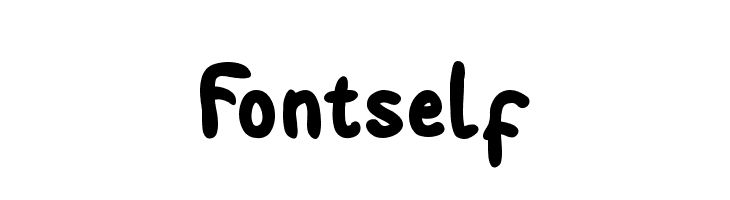 Fontself  Descarca Fonturi Gratis