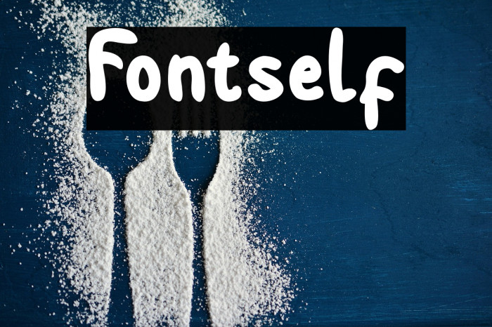Fontself Example 2