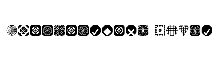 Fontsnthings 250th Шрифта
