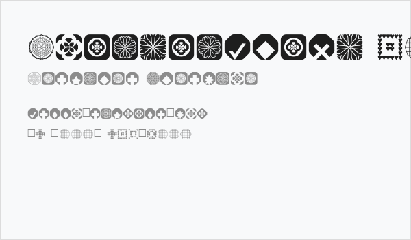 Fontsnthings 250th Business Card