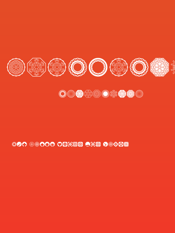 Fontsnthings 250th Poster