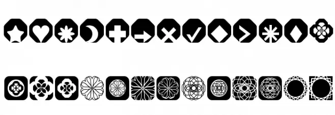 Fontsnthings 250th Polices MINUSCULES