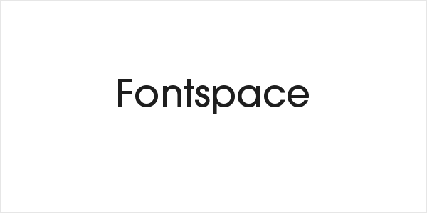 Fontspace Logo