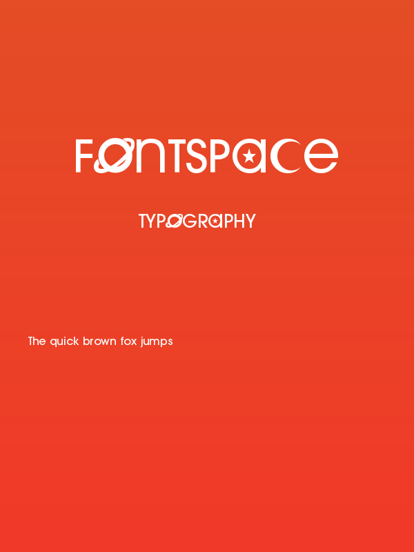 Fontspace Poster