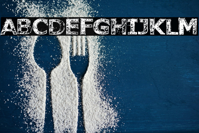 FonttoaChainsaw Example 1