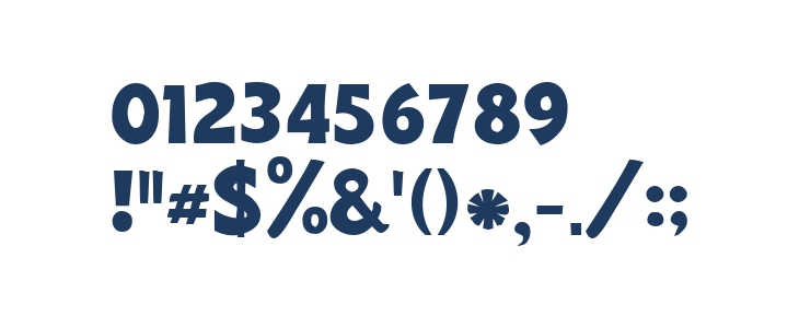 Fontzilla Comic Other Characters