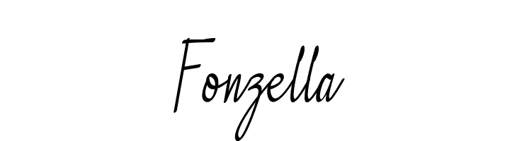 Fonzella  لخطوط تنزيل