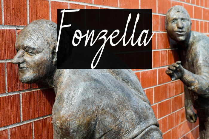 Fonzella Example 3